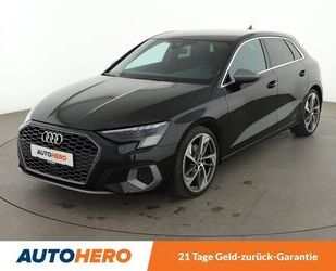 Audi Audi A3 35 TDI edition one Aut.*MATRIX*B&O*VC*NAVI Gebrauchtwagen