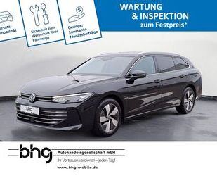 VW Volkswagen Passat Variant 1,5 l eTSI DSG Business Gebrauchtwagen