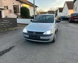 Opel Opel Corsa 1.2 - Gebrauchtwagen