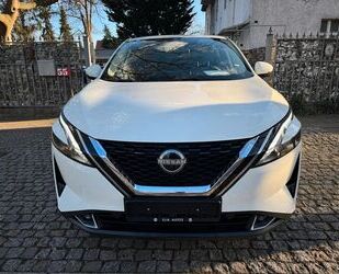 Nissan Nissan Qashqai N-Connecta 1.3 DIG-T MHEV Gebrauchtwagen