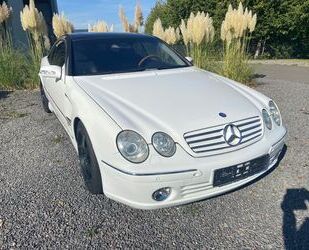 Mercedes-Benz Mercedes-Benz CL 500 - Sondermodell Lorinser Gebrauchtwagen