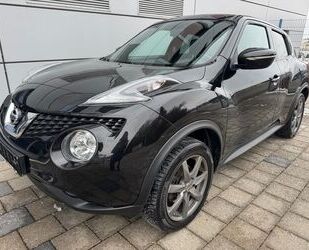 Nissan Juke Gebrauchtwagen