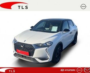 DS Automobiles DS Automobiles DS3 Crossback So Chic 100 Klimaauto Gebrauchtwagen