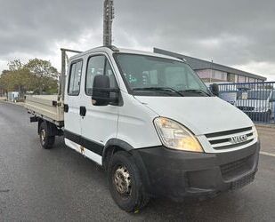 IVECO Iveco Daily*2.3 HPI*35S14*Maxi*Pritsche-Doka*Top* Gebrauchtwagen