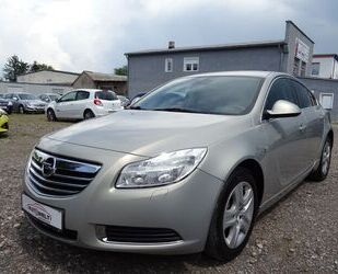 Opel Opel Insignia A Lim. Edition/KLIMA/TÜV/05/2025 Gebrauchtwagen