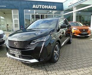 Peugeot Peugeot 3008 Allure Pack PT130NavigationSitzheizun Gebrauchtwagen