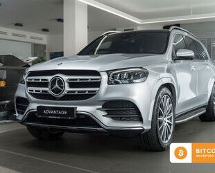 Mercedes-Benz Mercedes-Benz GLS 400 d 4M AMG/Masage/360/Pano/HUD Gebrauchtwagen