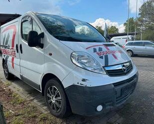 Opel Opel Vivaro Kasten/Kombi Kasten L1H1 2,7t Gebrauchtwagen