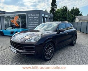 Porsche Porsche Cayenne *1.HAND+LUFT+PANO+21Z+AHK+STANDHEI Gebrauchtwagen