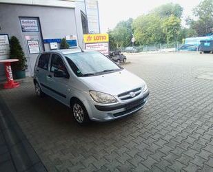 Hyundai Hyundai Getz 1.1 Basis Edition-Plus1Hd Klima,Bluet Gebrauchtwagen