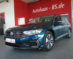 VW Volkswagen Passat Var. GTE 1.4TSI DSG,KameraNaviLE Gebrauchtwagen