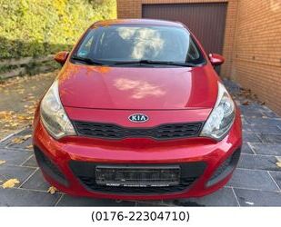 Kia Kia Rio 1.4 Edition 7 1.HAND Automatik Gebrauchtwagen