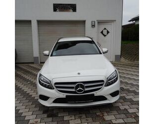 Mercedes-Benz Mercedes-Benz C 180 d T Modell AVANTGARDE Motorhau Gebrauchtwagen