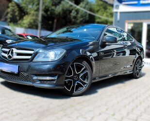 Mercedes-Benz Mercedes-Benz C 250 C -Klasse Coupe C 250 CDI Blue Gebrauchtwagen