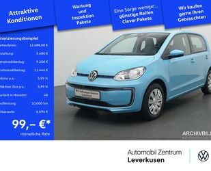 VW Volkswagen e-up! KLIMAAUTOMATIK Gebrauchtwagen