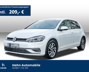 VW Volkswagen Golf VII 1.6TDI DSG Sound ACC Climatr S Gebrauchtwagen