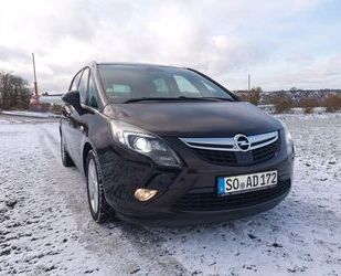 Opel Opel Zafira Tourer 2.0 CDTI ecoFLEX Edition 121kW. Gebrauchtwagen