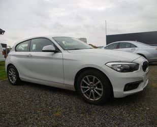 BMW BMW 116 Baureihe 1 Lim. 3-trg. 116i Gebrauchtwagen