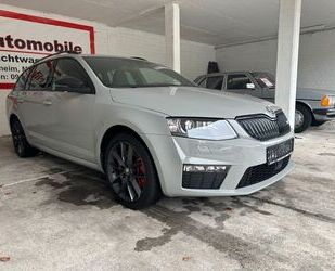 Skoda Skoda Octavia Combi RS Euro 5 TüV 12/25 Gebrauchtwagen