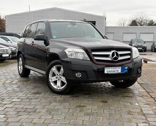 Mercedes-Benz Mercedes-Benz 220 GLK -Klasse 2,2 CDI BlueEfficie Gebrauchtwagen