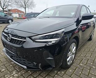 Opel Opel Corsa F Elegance PDC TEMP INTELLI TEILLEDER Gebrauchtwagen