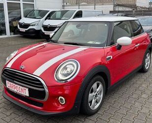 Mini MINI COOPER-1.HAND|TEMPO|TEIL LEDER|8FACH ALU|LED Gebrauchtwagen