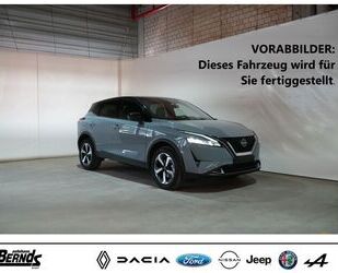 Nissan Nissan Qashqai 1.3 DIG-T MHEV Xtronic N-Connecta R Gebrauchtwagen