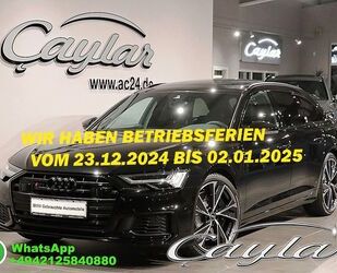 Audi Audi S6 AVANT MATRIX B&O PANO STANDHZ BELÜFTET 21