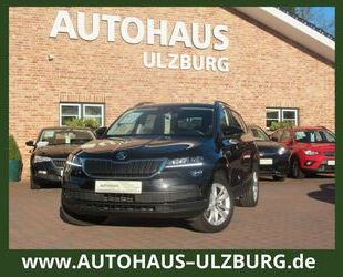 Skoda Skoda Karoq TDI Style/Navi/Klimaaut/LED/SHZ/Standh Gebrauchtwagen