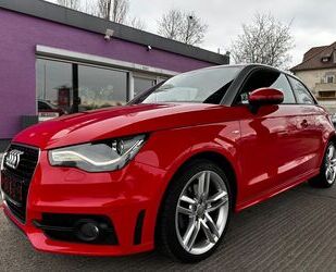 Audi Audi A1 S line Sportpaket 