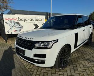 Land Rover Land Rover Range Rover4.4 SDV8 Vogue Gebrauchtwagen