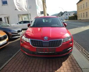 Skoda Skoda Karoq Style Gebrauchtwagen