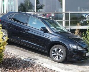 VW Volkswagen Polo VI Comfortline Navi Sitzheizung Gebrauchtwagen