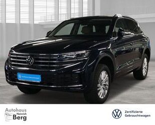 VW Volkswagen Touareg Elegance 3.0 V6 TDI 4Motion Aut Gebrauchtwagen