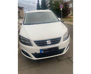 Seat Seat Alhambra 2.0 TDI 110kW FR-Line DSG FR-Line Gebrauchtwagen