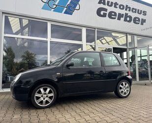 VW Volkswagen Lupo 1.0 TRENDLINE ALU WR TÜV 05/2026 Gebrauchtwagen