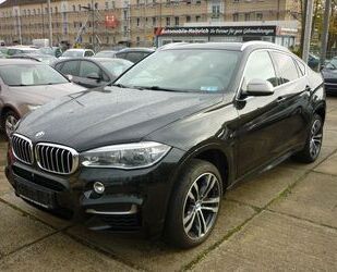 BMW BMW X6 M50 M50d EURO 6! Gebrauchtwagen