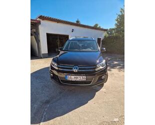 VW Volkswagen Tiguan 1.4 TSI 4MOTION Sport & Style Sp Gebrauchtwagen