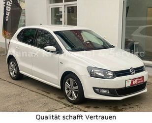 VW Volkswagen Polo V Life Klima Sitzheizung Tempomat Gebrauchtwagen