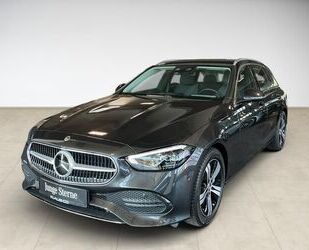 Mercedes-Benz Mercedes-Benz C 220 d T Avantgarde KAM ACC PDC Spu Gebrauchtwagen