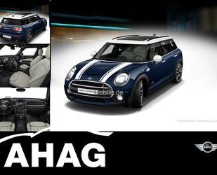 Mini MINI Clubman Cooper SD ALL4*AHK*Leder*Glasdach* Gebrauchtwagen