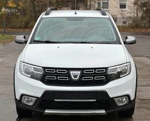 Dacia Dacia Sandero II Stepway Essential Aus 1. Hand Kli Gebrauchtwagen