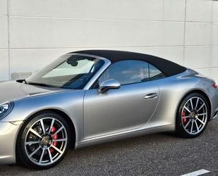 Porsche Porsche 991.2 Carrera S Cabrio, Approved 11/2024 Gebrauchtwagen