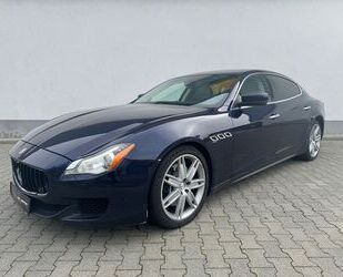 Maserati Maserati Quattroporte Diesel ( VOLLEDER/CAM/HARM.K Gebrauchtwagen