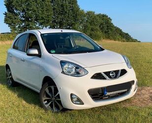 Nissan Nissan Micra 1.2 Acenta K13 Gebrauchtwagen