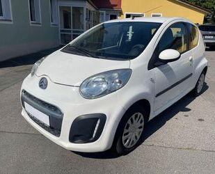 Citroen Citroën C1 Tendance Gebrauchtwagen