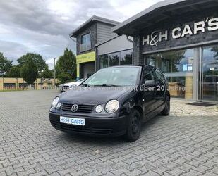 VW Volkswagen Polo 1.2 Basis Gebrauchtwagen