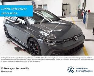 VW Volkswagen Golf VIII 2.0 TDI DSG GTD Navi LED DigC Gebrauchtwagen