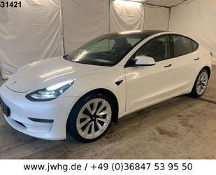 Tesla Tesla Model 3 Allrad Dual Mopf21 82KWh Langstrecke Gebrauchtwagen