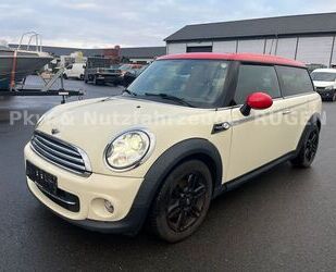 Mini MINI Cooper D Clubman 2Hand KLIMA Euro 5 Gebrauchtwagen